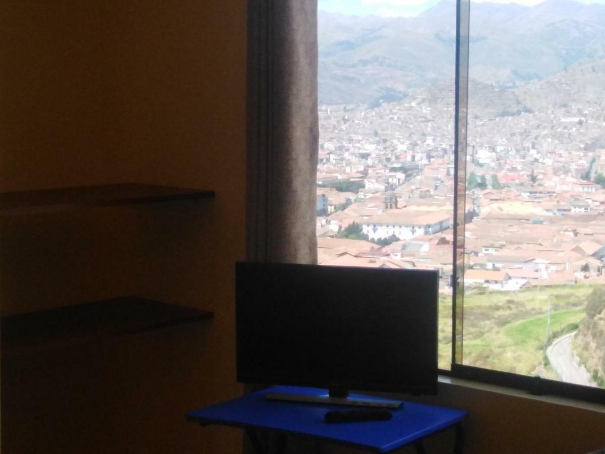 Casita Santa Ana Bed and Breakfast Cusco Eksteriør billede