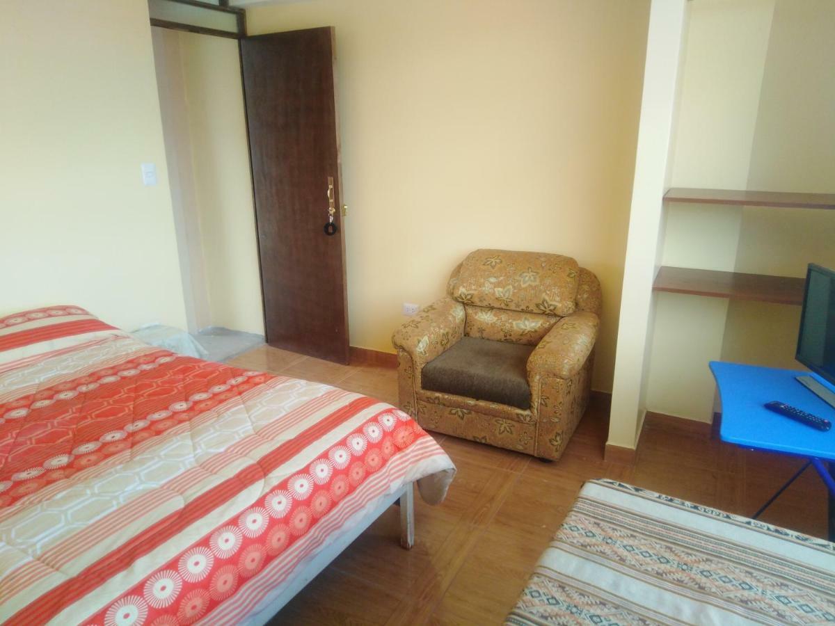 Casita Santa Ana Bed and Breakfast Cusco Eksteriør billede