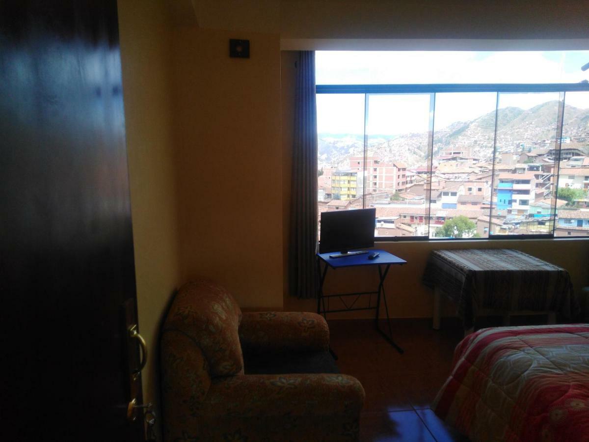 Casita Santa Ana Bed and Breakfast Cusco Eksteriør billede