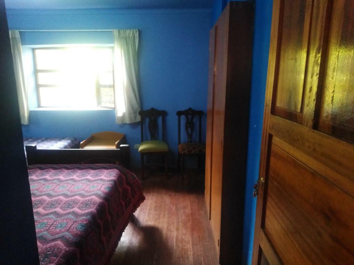 Casita Santa Ana Bed and Breakfast Cusco Eksteriør billede