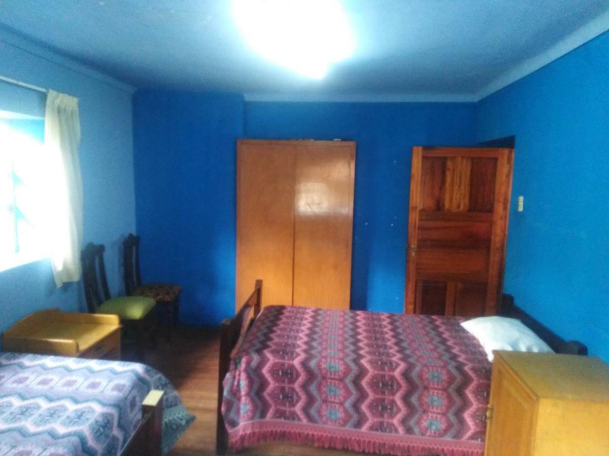 Casita Santa Ana Bed and Breakfast Cusco Eksteriør billede
