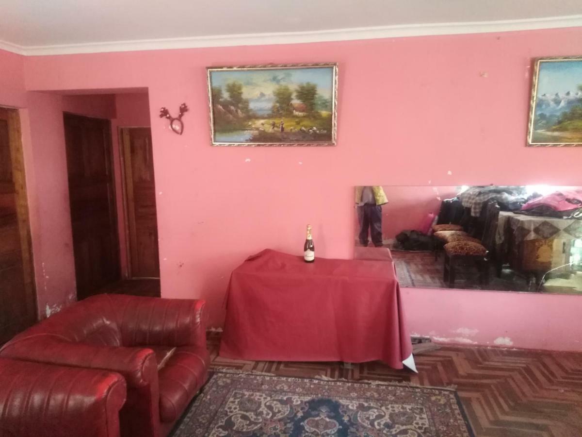 Casita Santa Ana Bed and Breakfast Cusco Eksteriør billede