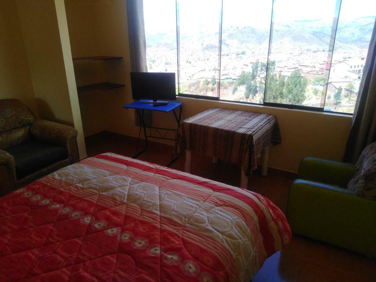 Casita Santa Ana Bed and Breakfast Cusco Eksteriør billede