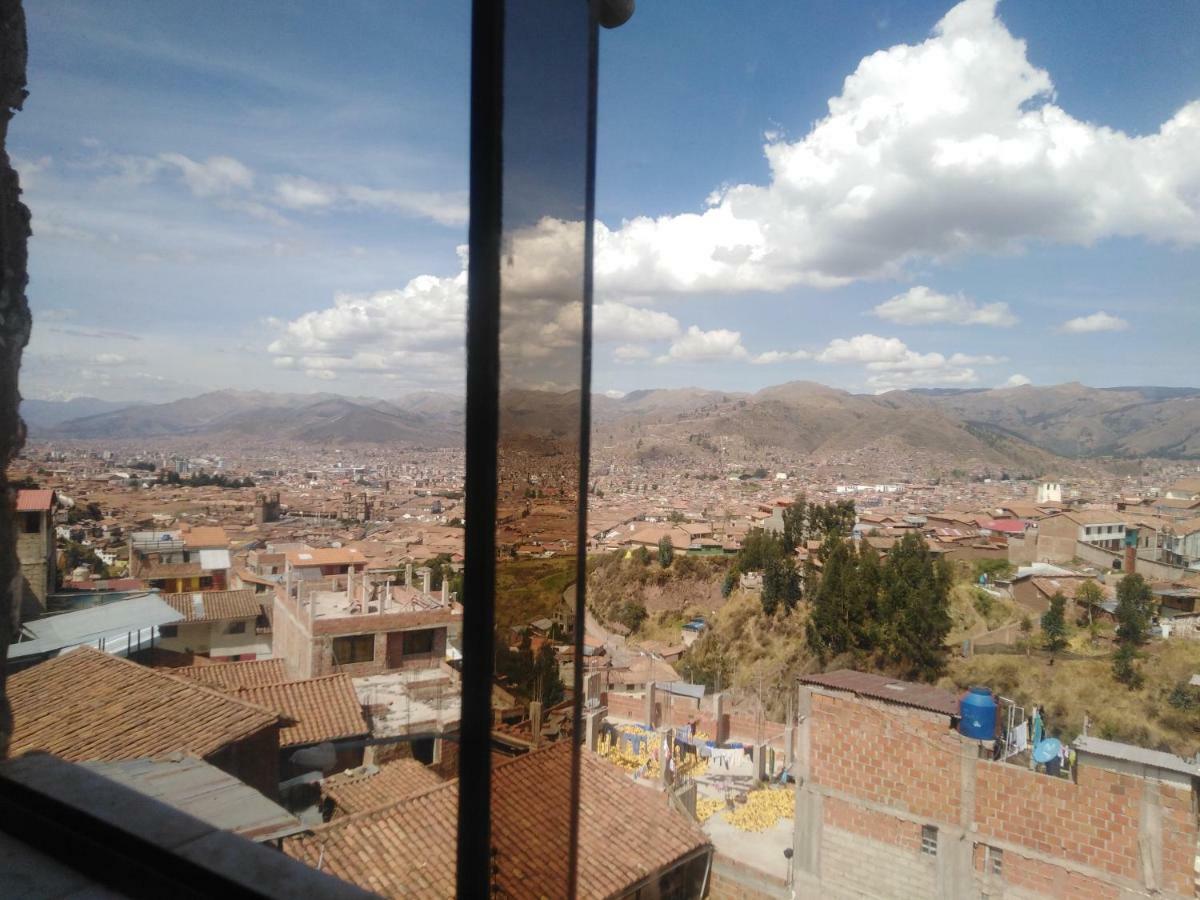 Casita Santa Ana Bed and Breakfast Cusco Eksteriør billede
