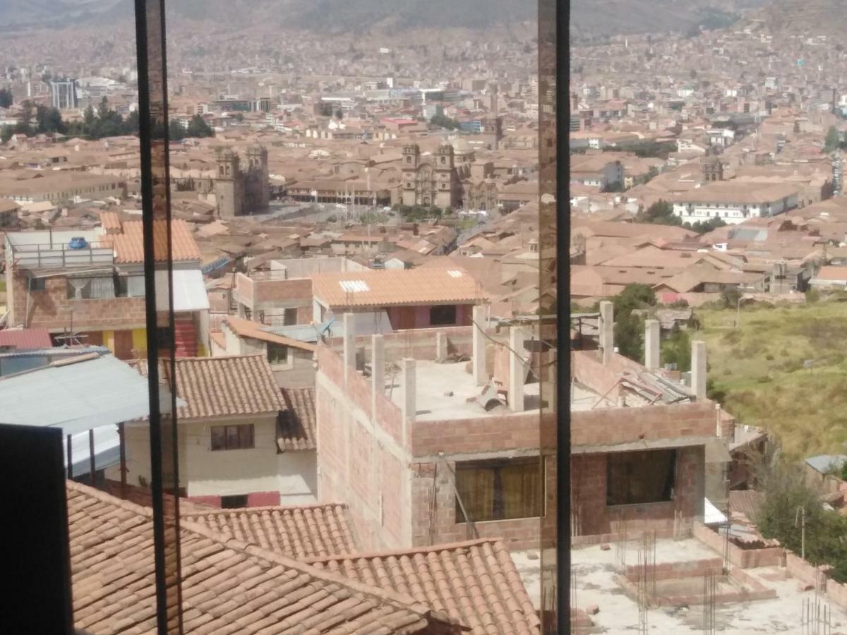 Casita Santa Ana Bed and Breakfast Cusco Eksteriør billede