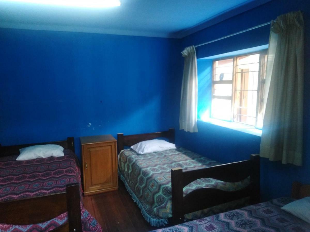 Casita Santa Ana Bed and Breakfast Cusco Eksteriør billede