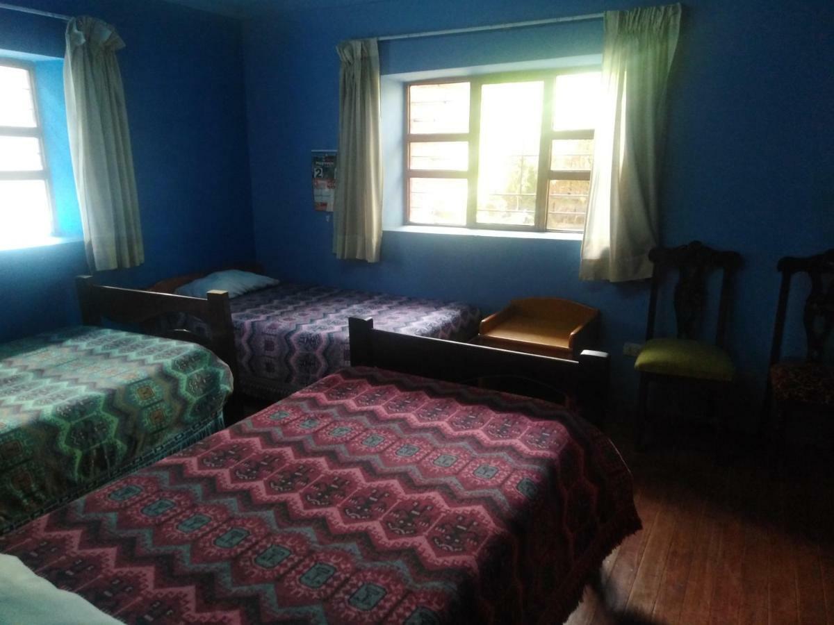 Casita Santa Ana Bed and Breakfast Cusco Eksteriør billede
