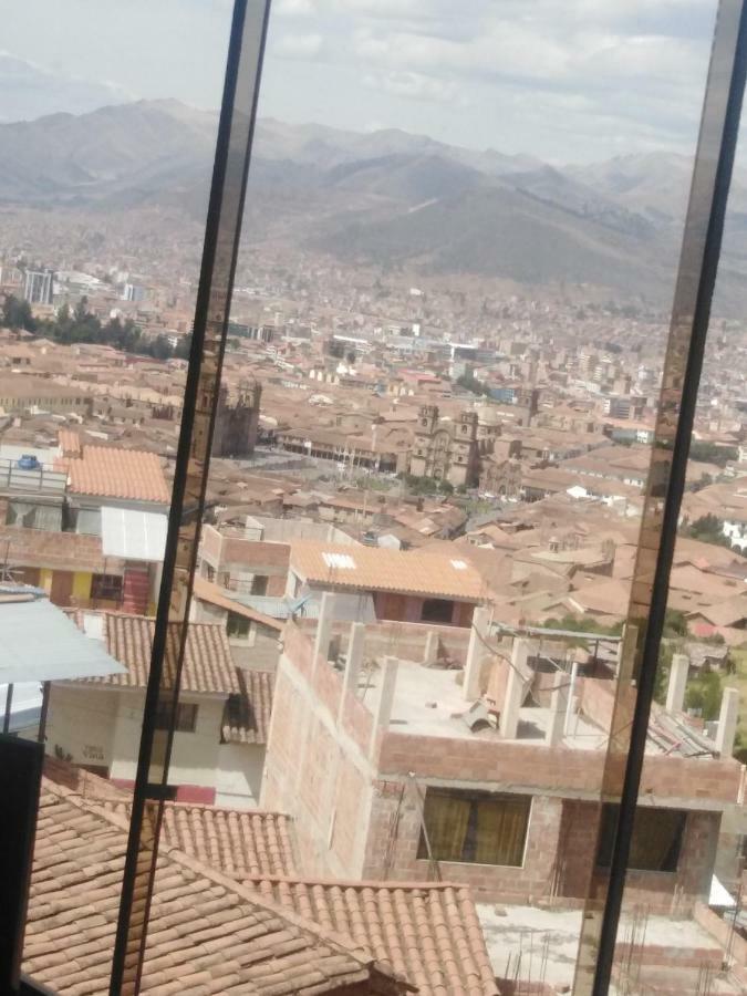 Casita Santa Ana Bed and Breakfast Cusco Eksteriør billede