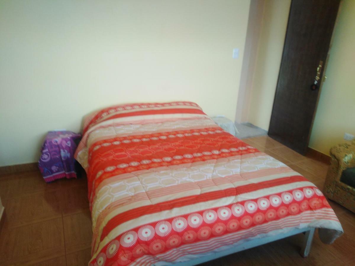 Casita Santa Ana Bed and Breakfast Cusco Eksteriør billede