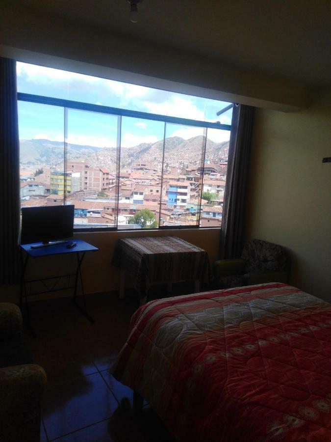 Casita Santa Ana Bed and Breakfast Cusco Eksteriør billede