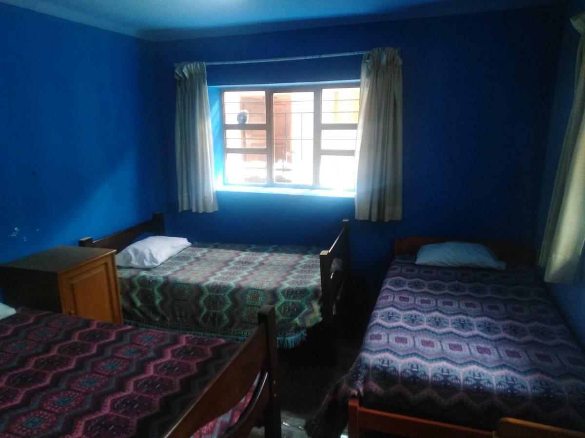 Casita Santa Ana Bed and Breakfast Cusco Eksteriør billede