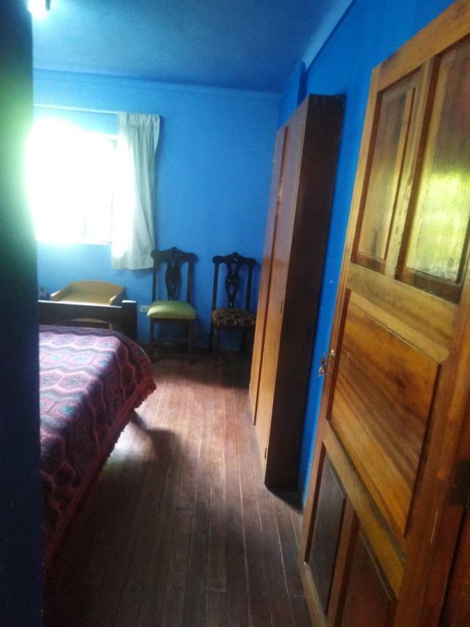 Casita Santa Ana Bed and Breakfast Cusco Eksteriør billede