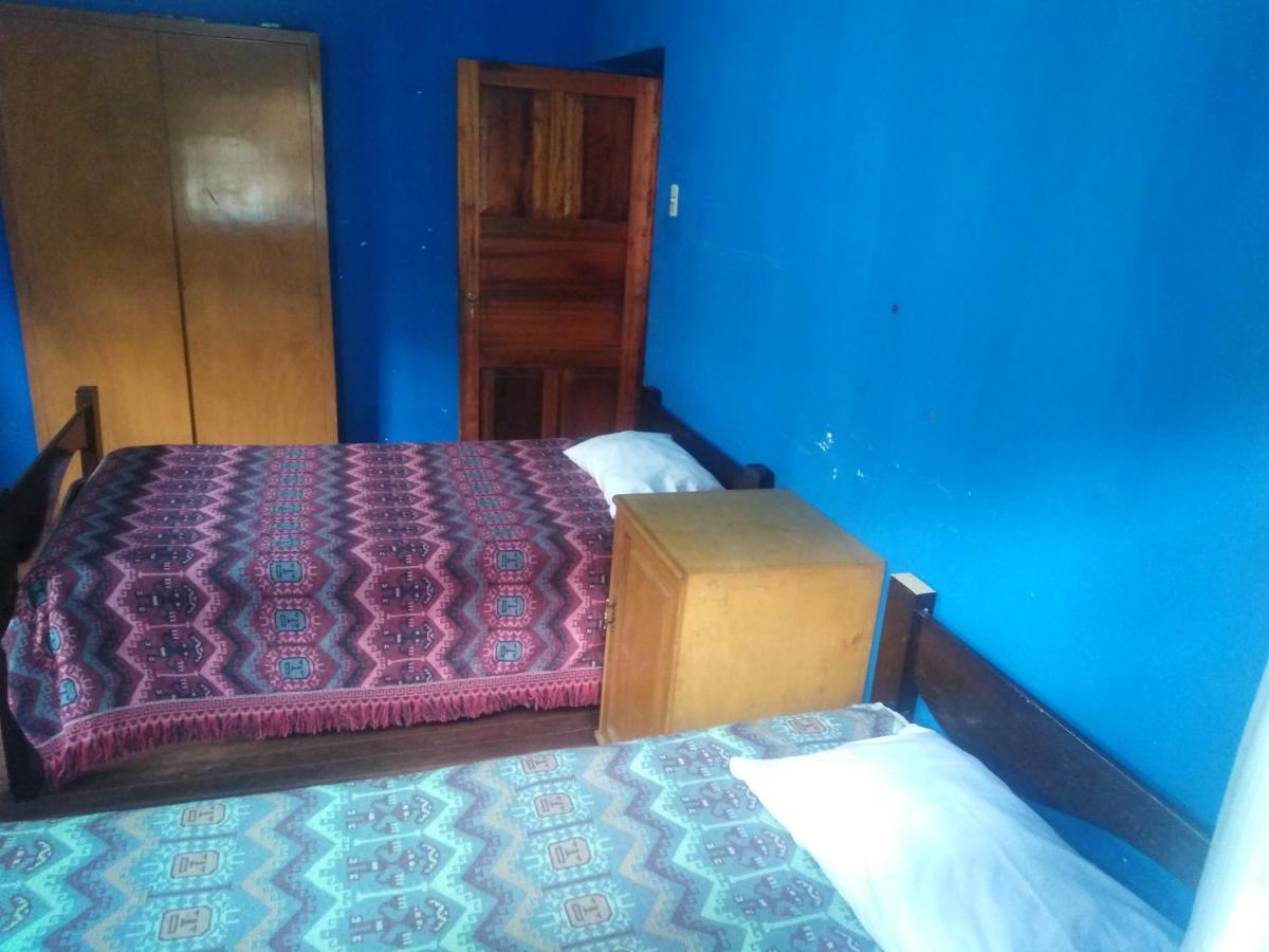 Casita Santa Ana Bed and Breakfast Cusco Eksteriør billede