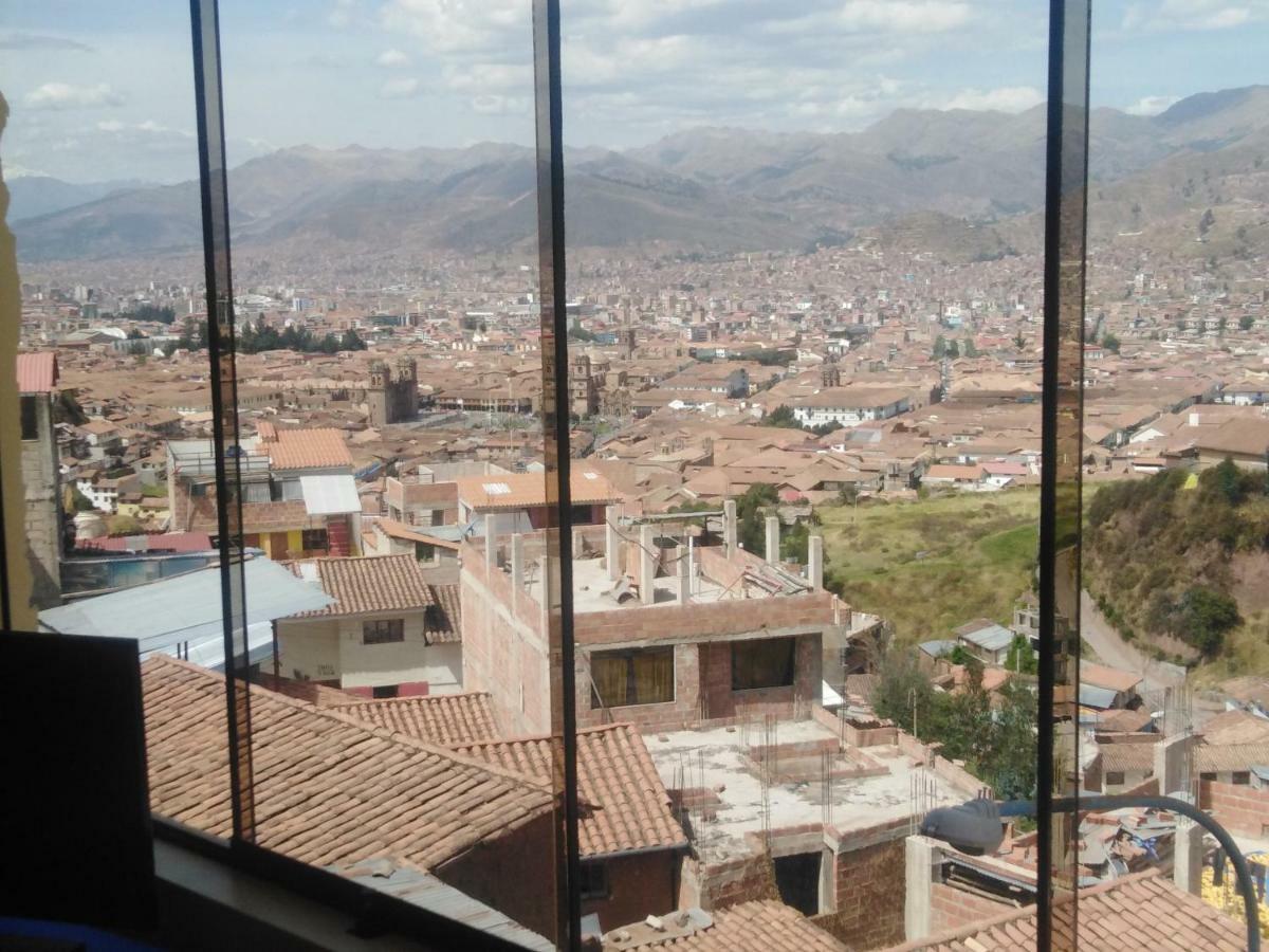 Casita Santa Ana Bed and Breakfast Cusco Eksteriør billede
