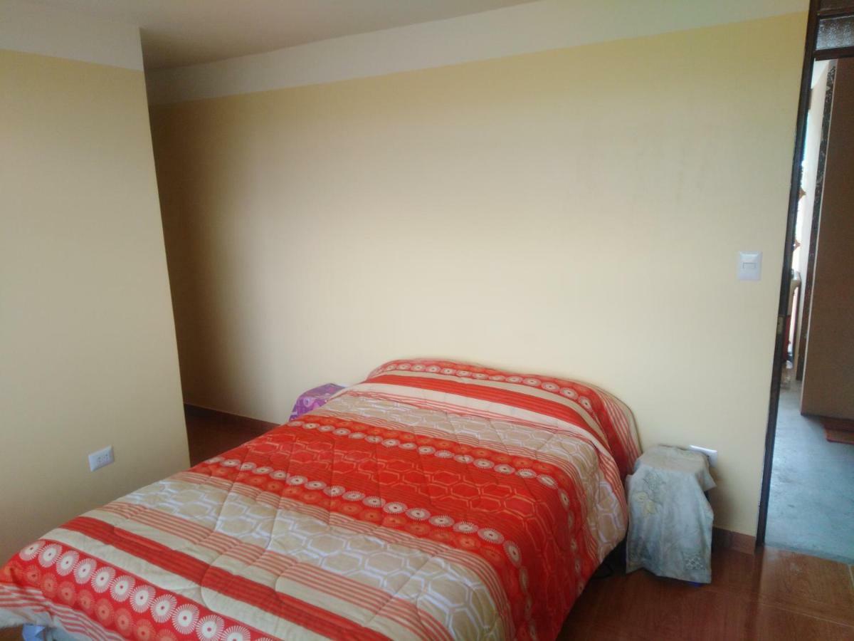 Casita Santa Ana Bed and Breakfast Cusco Eksteriør billede