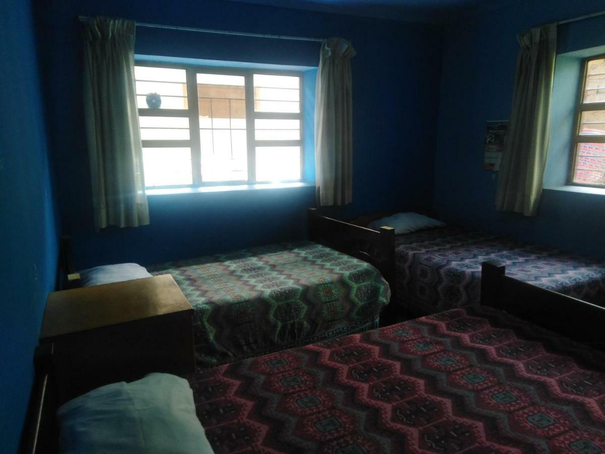 Casita Santa Ana Bed and Breakfast Cusco Eksteriør billede