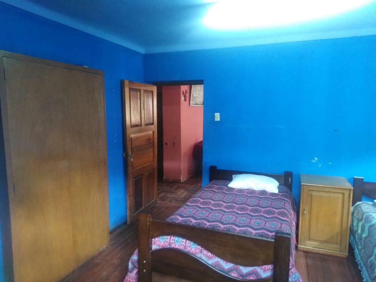 Casita Santa Ana Bed and Breakfast Cusco Eksteriør billede