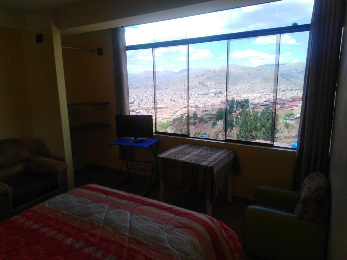Casita Santa Ana Bed and Breakfast Cusco Eksteriør billede