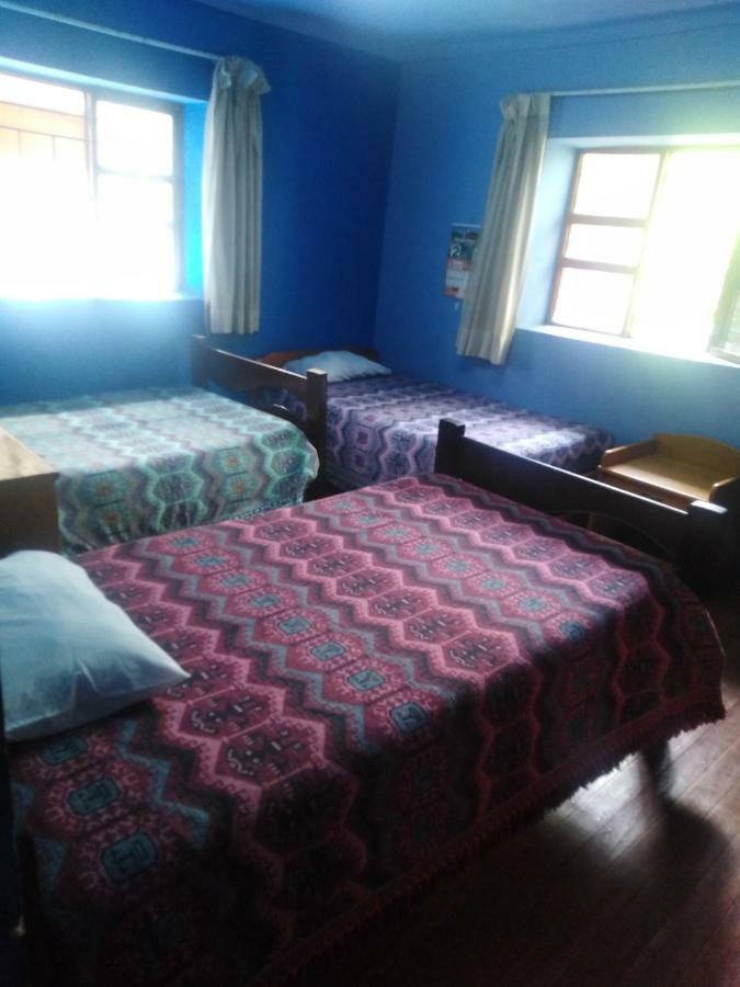 Casita Santa Ana Bed and Breakfast Cusco Eksteriør billede