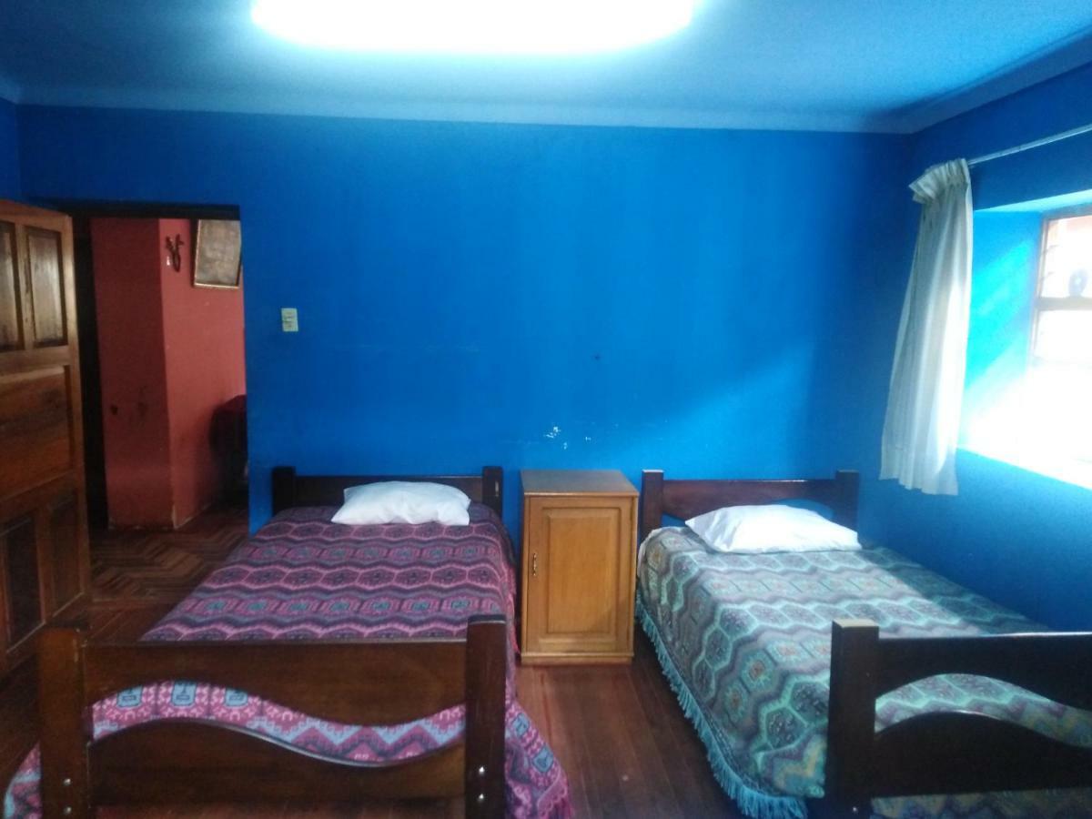 Casita Santa Ana Bed and Breakfast Cusco Eksteriør billede