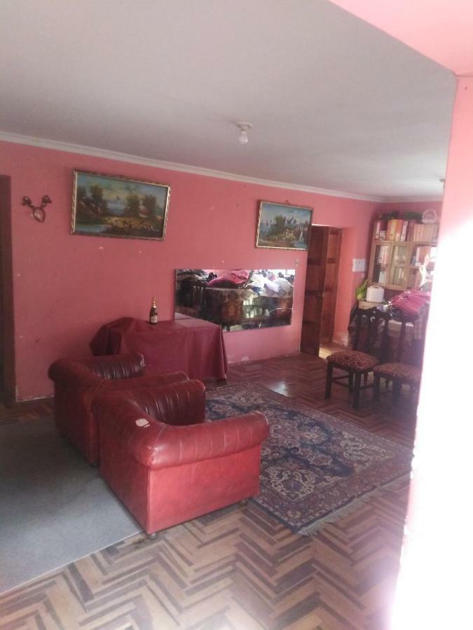 Casita Santa Ana Bed and Breakfast Cusco Eksteriør billede