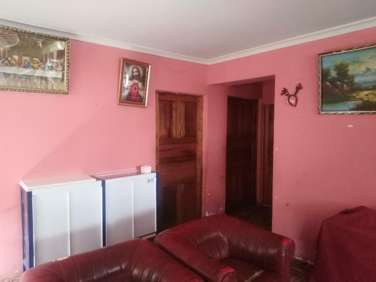 Casita Santa Ana Bed and Breakfast Cusco Eksteriør billede