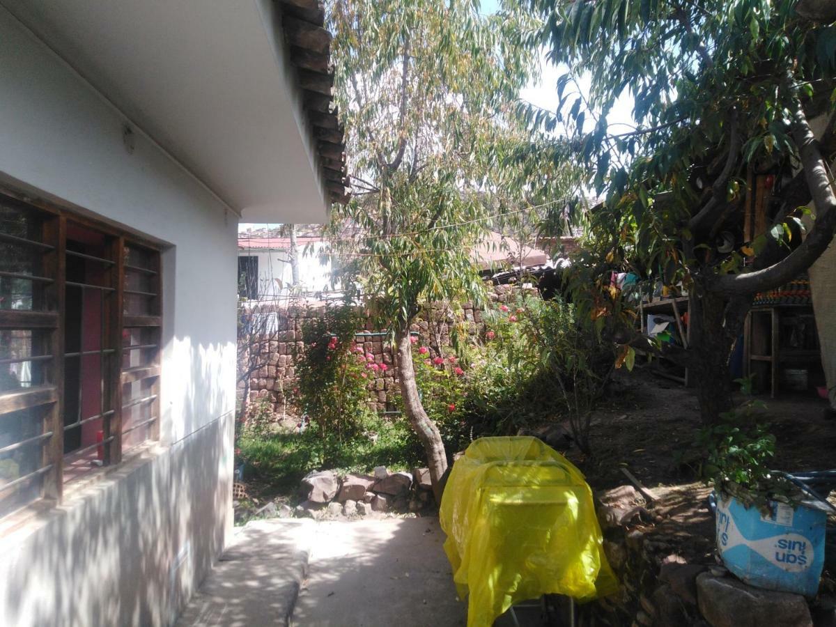 Casita Santa Ana Bed and Breakfast Cusco Eksteriør billede
