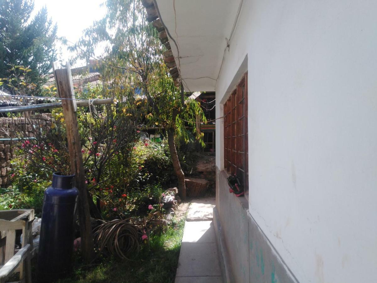 Casita Santa Ana Bed and Breakfast Cusco Eksteriør billede