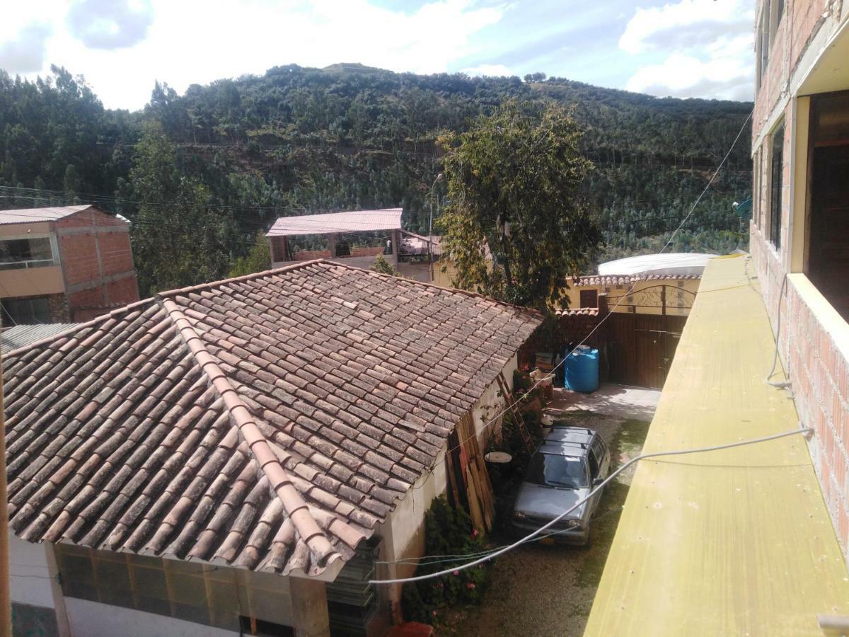Casita Santa Ana Bed and Breakfast Cusco Eksteriør billede