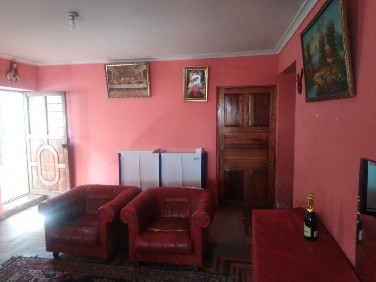 Casita Santa Ana Bed and Breakfast Cusco Eksteriør billede