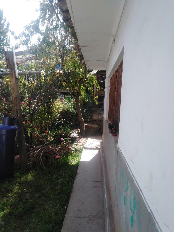 Casita Santa Ana Bed and Breakfast Cusco Eksteriør billede