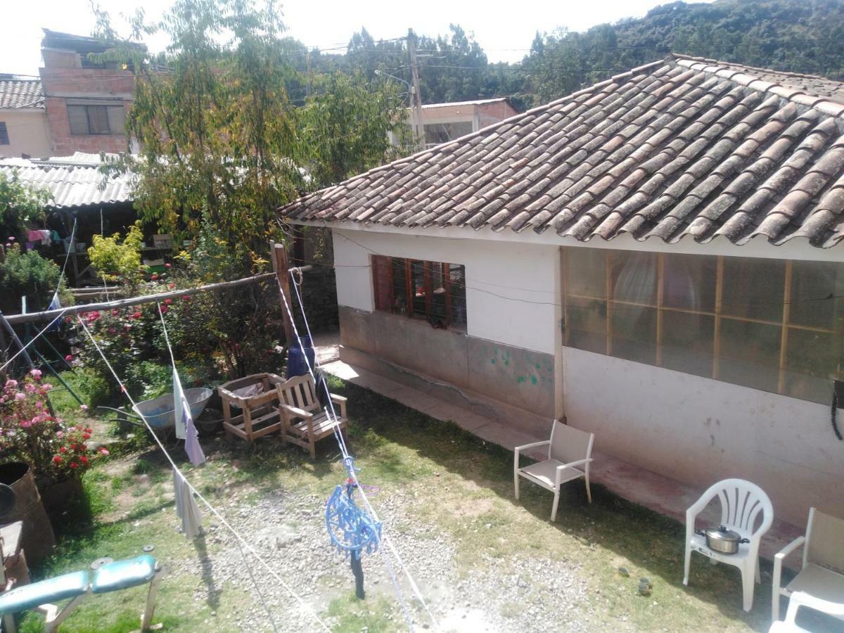 Casita Santa Ana Bed and Breakfast Cusco Eksteriør billede