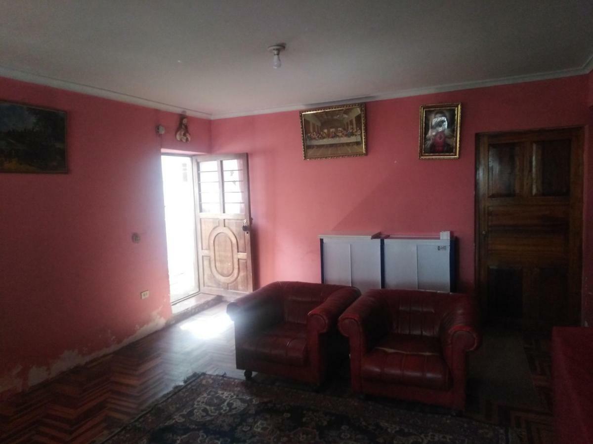 Casita Santa Ana Bed and Breakfast Cusco Eksteriør billede