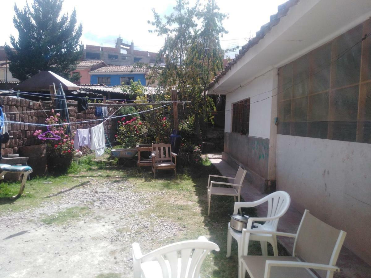 Casita Santa Ana Bed and Breakfast Cusco Eksteriør billede