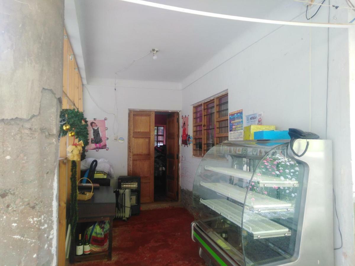 Casita Santa Ana Bed and Breakfast Cusco Eksteriør billede