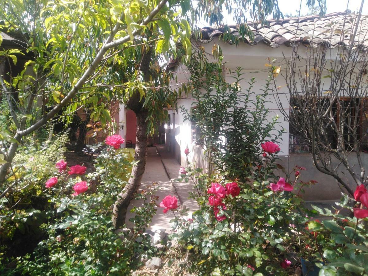 Casita Santa Ana Bed and Breakfast Cusco Eksteriør billede