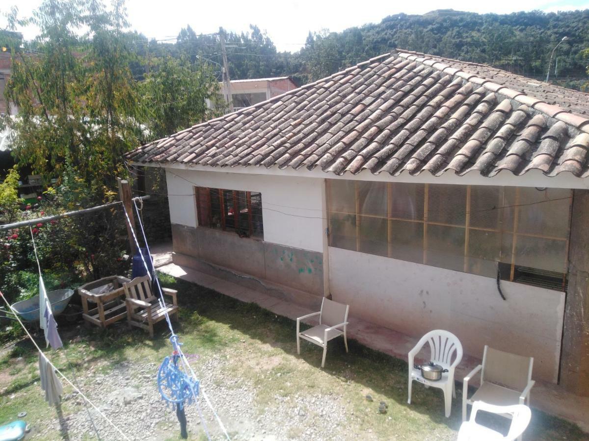 Casita Santa Ana Bed and Breakfast Cusco Eksteriør billede